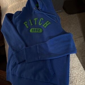 Hoddie Abercrombie and Fitch size L